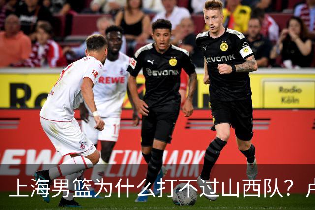 上海男篮为什么打不过山西队？卢伟赛后一席话，直接戳中要害