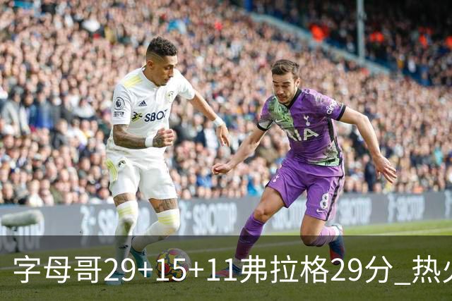 字母哥29+15+11弗拉格29分 热火负独行侠4连败