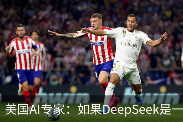美国AI专家：如果DeepSeek是一家美国公司，那么会出现疯狂的一幕